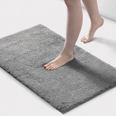 Marshmallow Bath Rug Collection