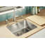 Solis Stainless Steel Single Bowl Undermount Kitchen Sink