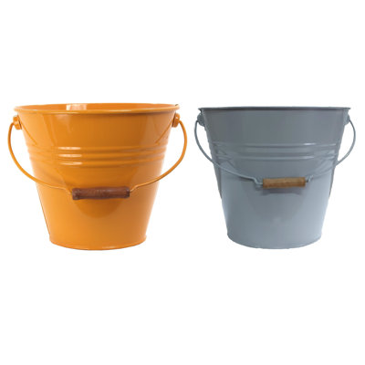 Gracie Oaks Decorative Bin