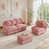 Chenille rose