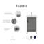 Ensemble de meuble-lavabo simple 21 po Finkbeiner-1432975644-1432865508