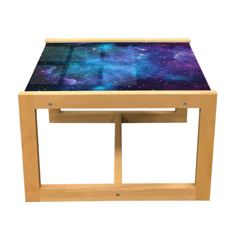 Jacqueling Sled Coffee Table, 62cm H x 46cm W x 40cm D
