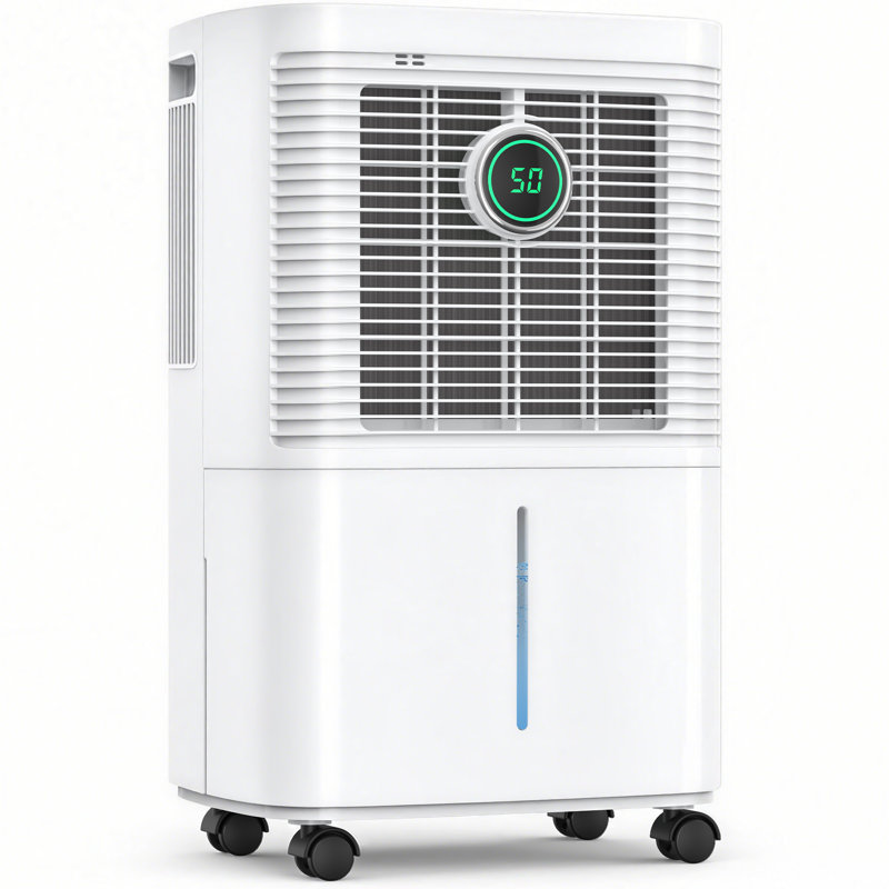 Dehumidifier 12L/day, 1.6LWater Tank