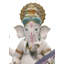 Figurine Ganesha Veena