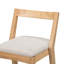 Tabouret en bois d'hévéa-206533591