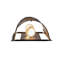 Applique murale encastrée 2 lumières Whispering Pines-16183303-125013075