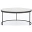 Evelyn Marble Nesting Coffee Table