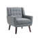 Jaqueze Upholstered Armchair