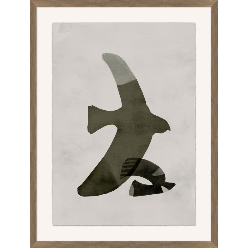 Night Bird 4 Print by Nathan Turner