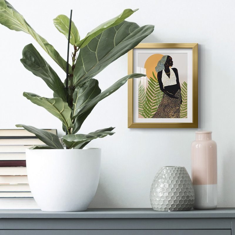 Colwin -Gallery Wrapped Canvas