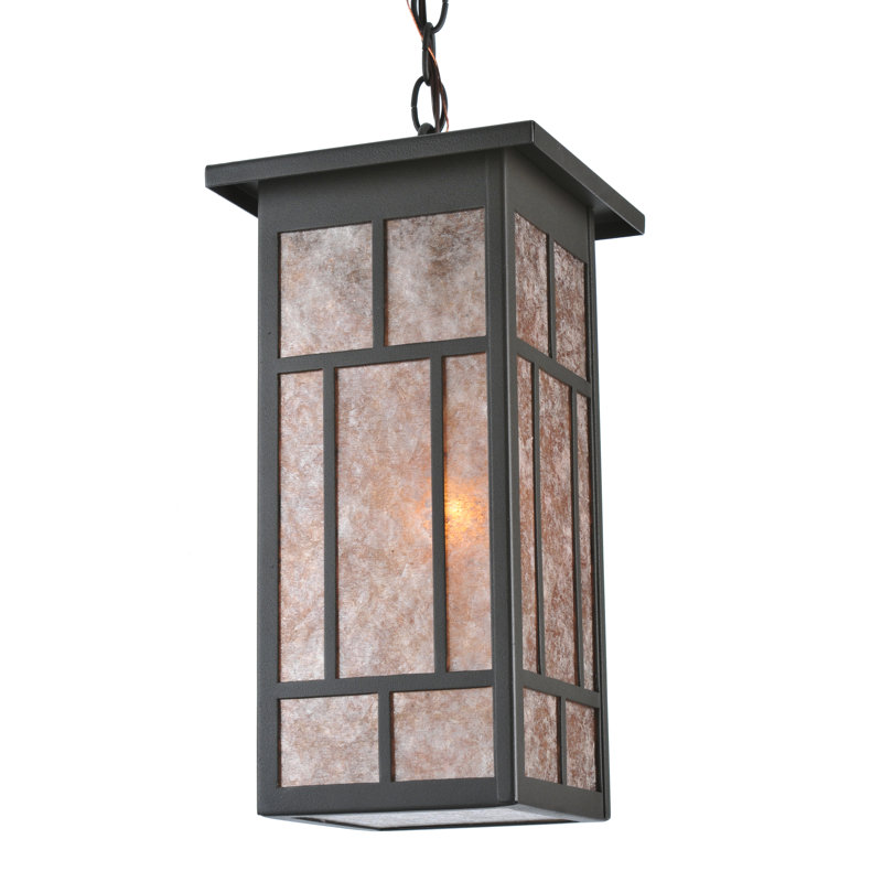 Rustic Lodge 1 - Light Pendant