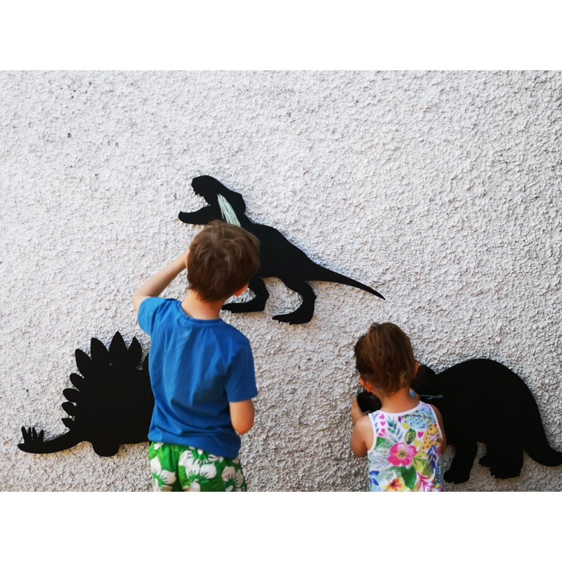 Wood Chalkboard