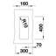 Subline Undermount Kitchen Sink-21924000