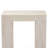 Dedie Solid Wood End Table-595958147