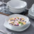 Kazunori Ceramic Dinnerware Set 48 Piece - Service for 12
