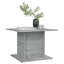 Coffee Table 55.5x55.5x40 cm Engineered Wood-554010624
