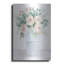  «Sweet Sophistication Floral 2» par Cindy Jacobs, art mural en métal, 24 po x 36 po-1990996017