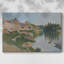 Les Andelys, Château Gaillard-Paul Signac-Toile tendue avec châssis-1886-1109215201