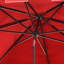 Parasol de marché carré 7,5 pi Towerside-1615925527