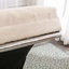 Chaise longue rembourrée avec fonction de vibration-1728069388