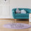 Chenille Indoor Rug