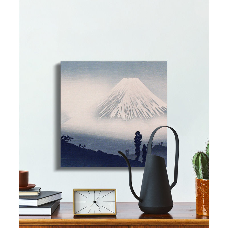 Mulhern Wrapped Canvas Print Set, 16x16