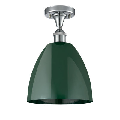 Crompond Semi Flush Mount