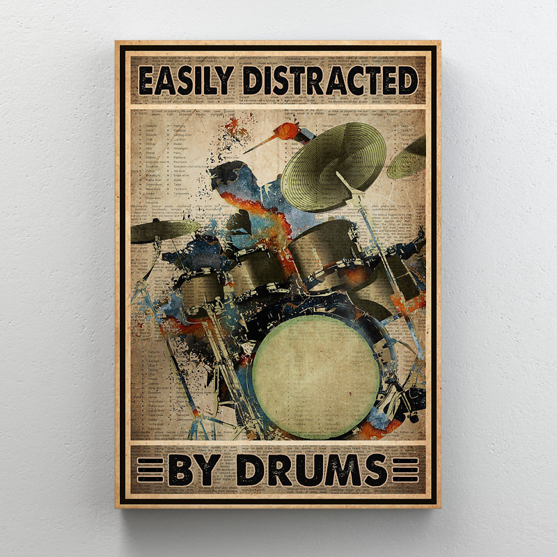 Value Does Not Apply - Wrapped Canvas Graphic Art, 14" H x 11" W x 2" D