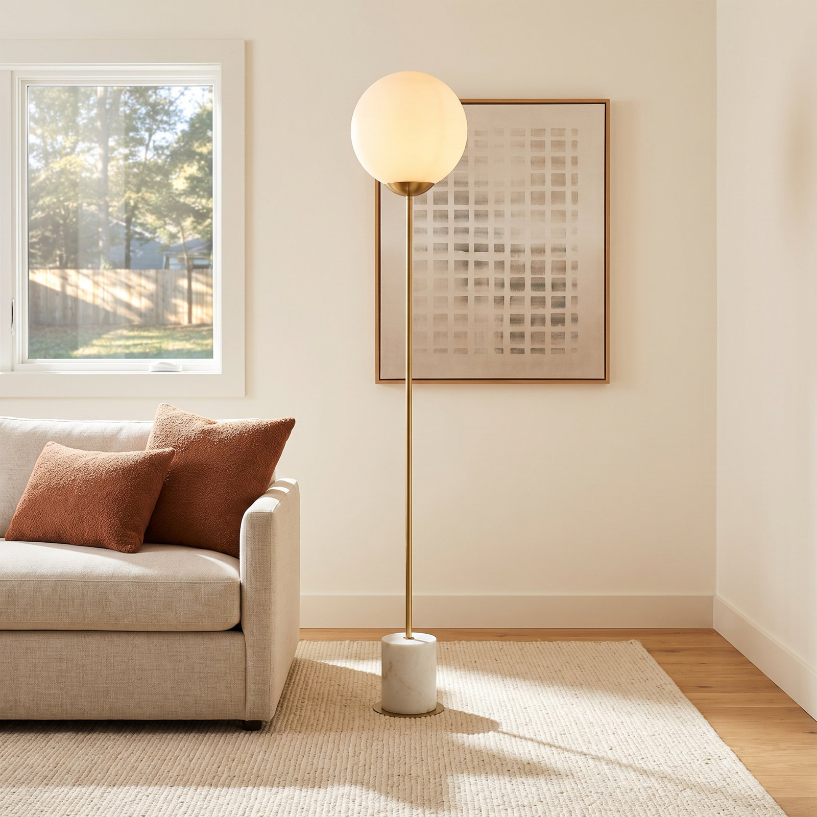 Isola 65'' Floor Lamp