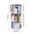Kuerten 360°Rotating Corner Bookcase-281793297