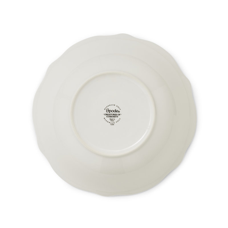 Spode, Creatures of Curiosity - Serving Bowl