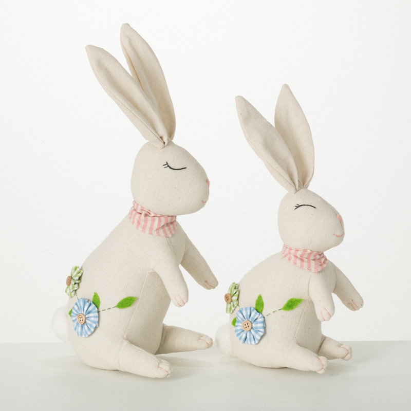 Figurine de lapin