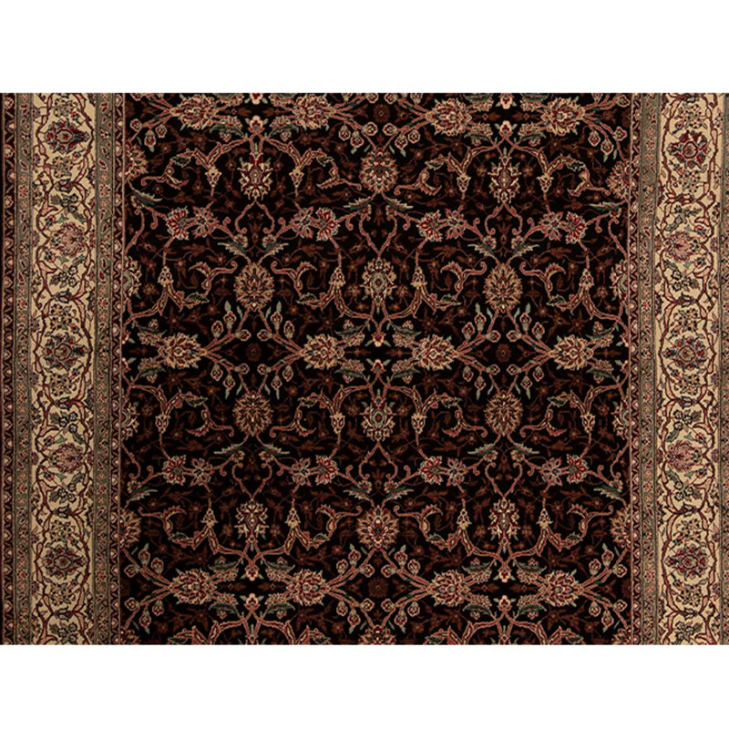 Hand Woven Wool Oriental Area Rug