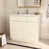 Blanc antique est en rupture de stock