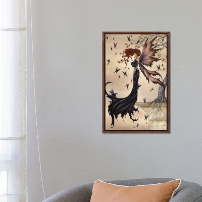 Mystique by Amy Brown - Print on Canvas