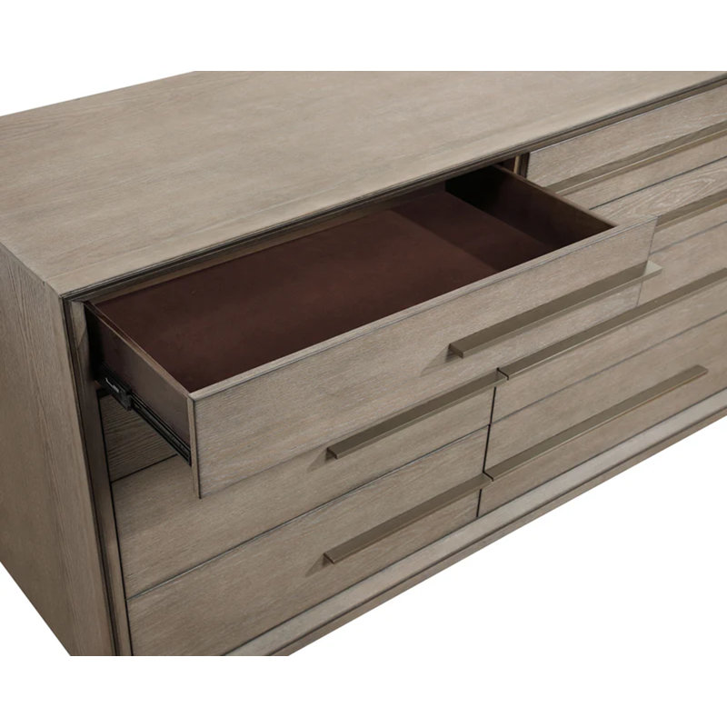 Living Order Dresser - Sand, Beige