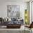 Quintan 72'' Black Column Floor Lamp-1588599299