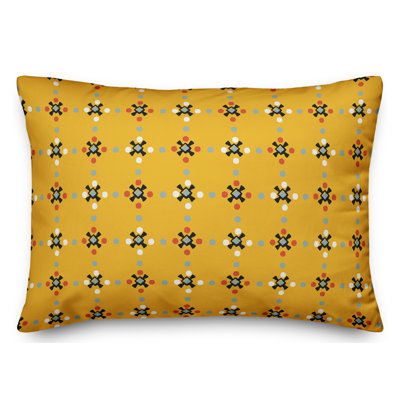 Coussin Whimsical Folk