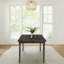 Rectangulaire L 60 po x l 36 po Novinger
