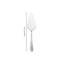 Natura Stainless Steel Cake Server