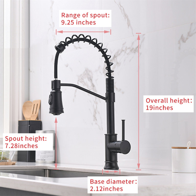 KIKO HOME Kitchen Faucet