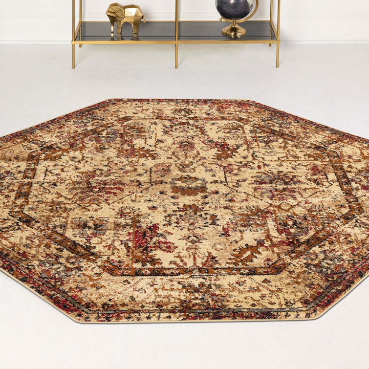 Alameda Geometric Indoor Rug