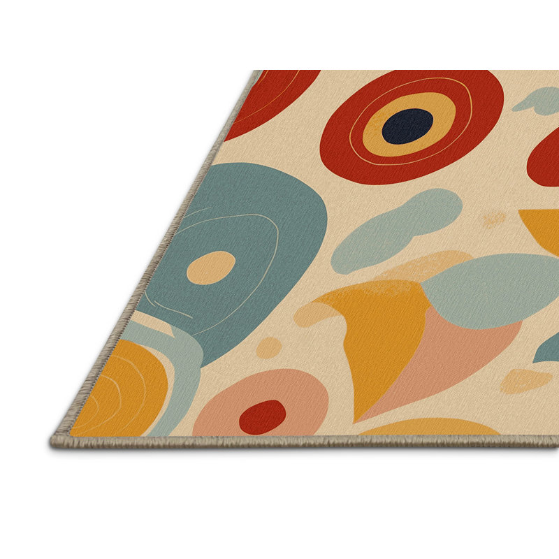 Dynamic Ripple Rug, Rectangle 8' x 10'