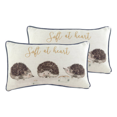 Evans Rectangular Cushion
