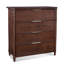 Clair 4 - Drawer Solid Wood Dresser-953322772