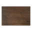 Hadley Console Table Warm Brown
