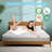 10 Soft-Medium Memory Foam Mattress with Cooling Gel and Removable Cover Fiberglass Free-97566818