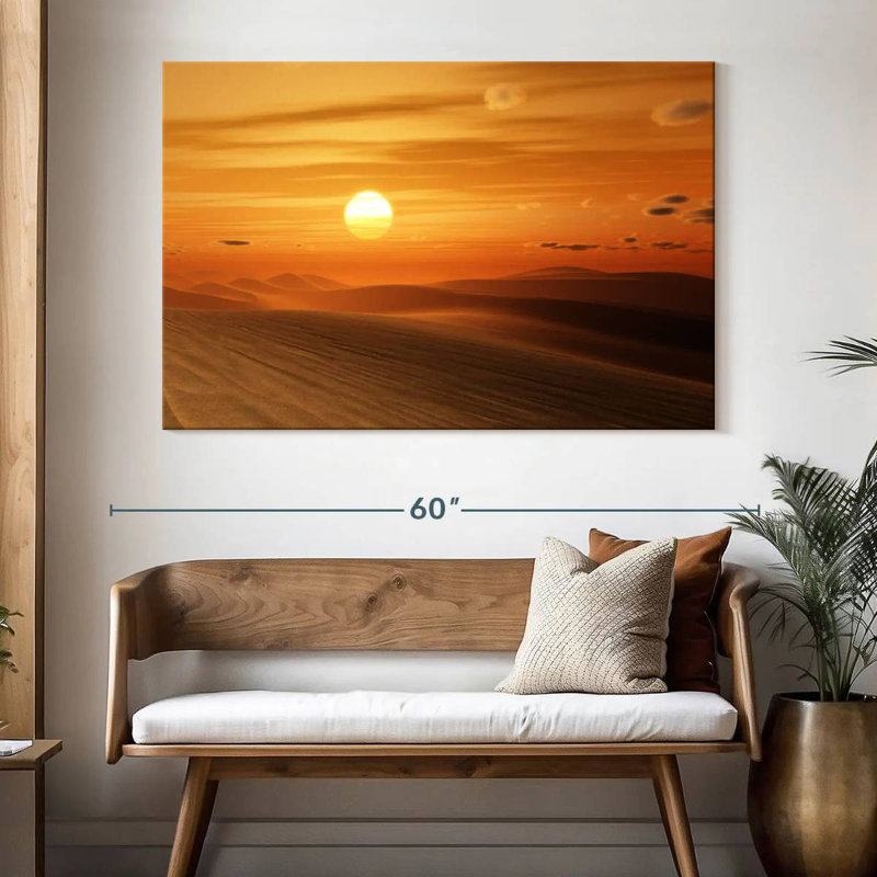 Alvord Desert Sunset