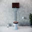 Toilette allongée 2 pièces 2 GPF (siège non inclus)-83092664