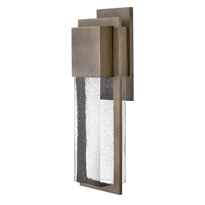  Grande lanterne murale Alex, 25.5" H x 8.5" W x 6" D